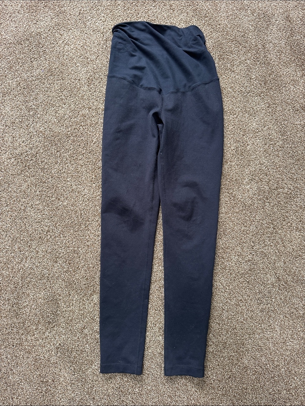 Zella Black Maternity Leggings